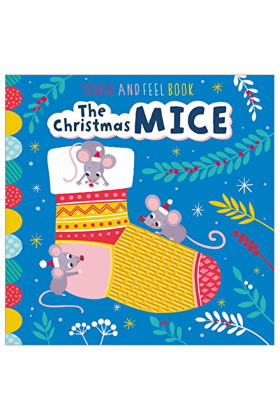 North Parade XMAS SILICON BOARD BK - MICE
