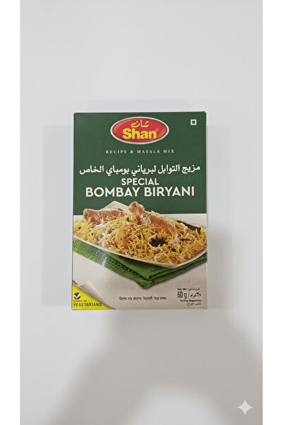 Shan Special Bombay Biryani Spice Mix