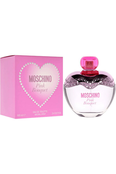 Moschino Moschino Pink Bouquet Eau de Toilette Spray 100 ml