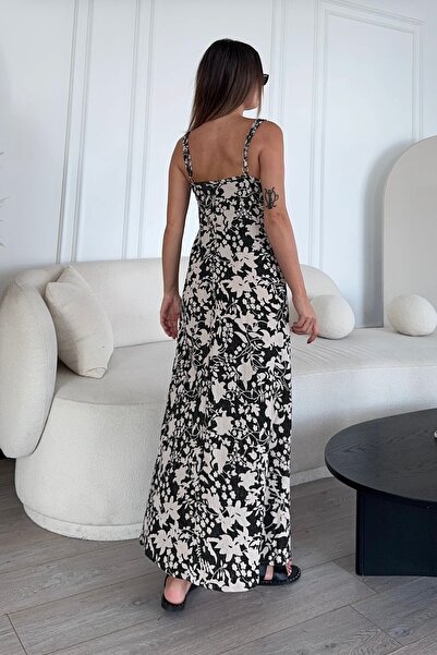 NUDEQUEEN Iron-Free Island Dress A9666