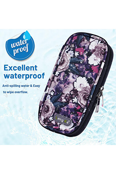 DMYRDH Insulin Cooler Travel Case Diabetic Cooler Bag Insulin Cooling Bag for Insulin Pen Insulin Medicine