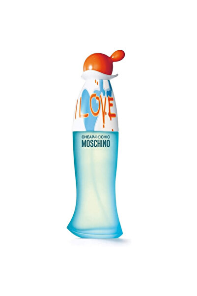 Moschino او دي تواليت اي لوف من موسكينو للنساء 100 مل