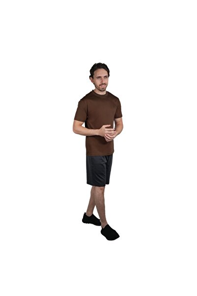 Giordano Men’s Cotton Interlock Liquid Touch Slim Fit Tee