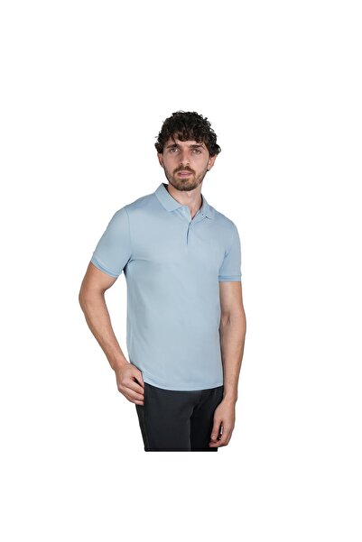 Giordano Men's Slim Fit Embossed Pique Polo| Silk Touch Series