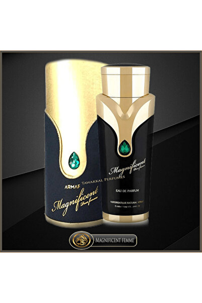 Armaf Magnificent by Armaf for Women - 100ml