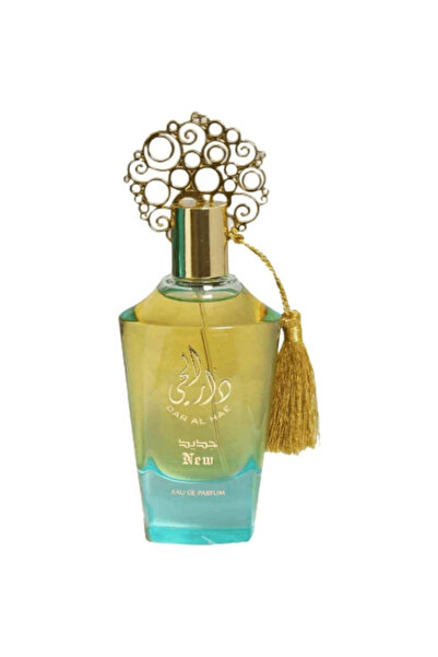 Ard Al Zaffran Dar Hai Eau de Parfum Spray for Women by Ard Al Zaafaran, 3.4 oz