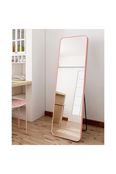 KEKE Full Length Mirror 50X150 cm, Floor Mirror with Aluminum Alloy Frame