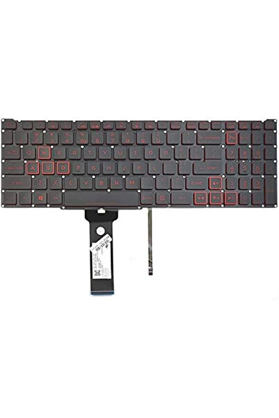 ACER Nitro 5 AN515-54 AN515-54-599H AN515-54-51M5 AN515-55 AN515-55-78Q0 laptop keyboard backlit