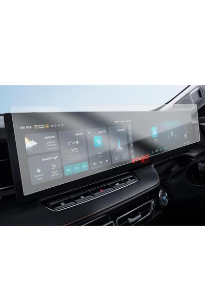 Engo Mg Hs Matte Screen Protector Multimedia Digital Instrument Panel Nano