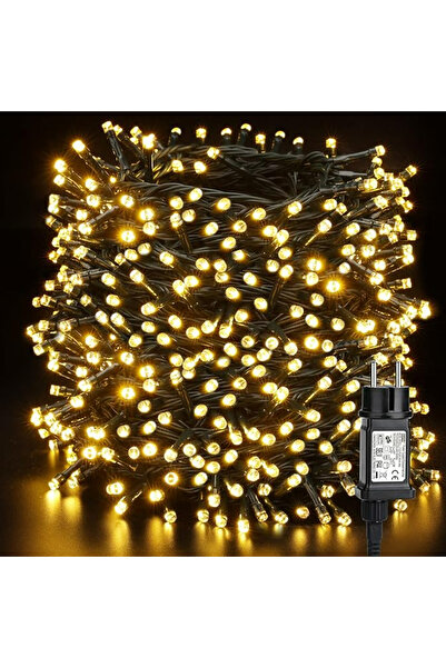 zola Christmas LED installation, 500 LEDs, 35m, 31V, 6W, IP44, warm white, 8 modes, outdoor/indoor