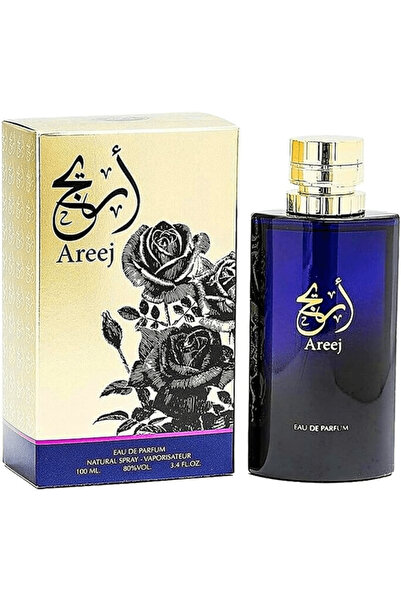 ARD ALZAEFARAN Areej for Women - Eau de Parfum, 100ml
