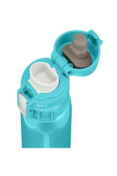 ZOJIRUSHI Vacuum Bottle SM-SC – Hot & Cold Insulated Stainless Steel Thermos-SM-SC48-AV