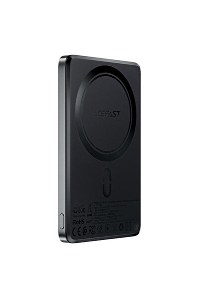Acefast Magnetic Fast Wireless Charge Power Bank M8 PD18W 5000mAh