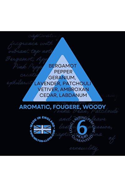 Colour Me Perfumer's Choice No 11 by Leo - Fragrance for Men – 50ml Eau de Parfum, by Milton-Lloyd