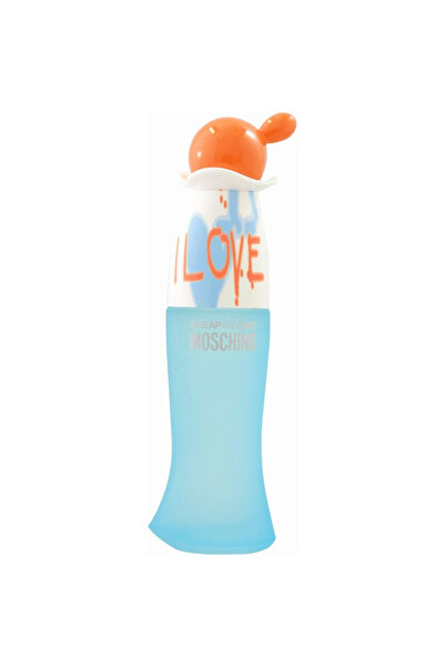 Moschino موسكينو بخاخ او دي تواليت اي لوف من - 50 مل للأنثى