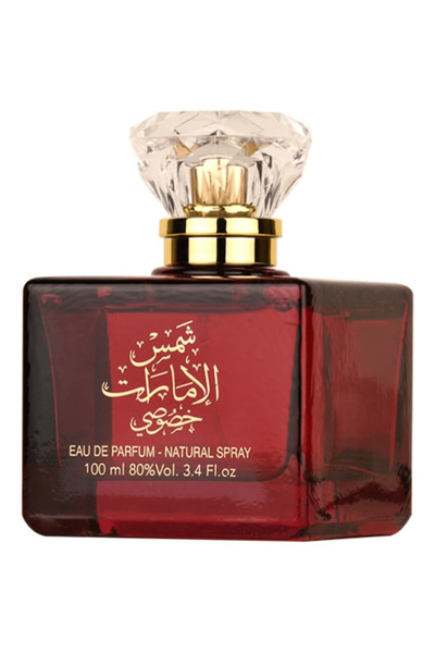 Ard Al Zaffran Shams Al Emarat Special for both genders - Eau de Parfum, 100ml, Unisex