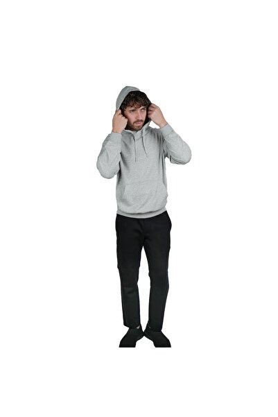Giordano Men's Relaxed Fit French Terry Hoodie Sweatshirt