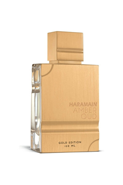 Al Haramain Al Haramain Amber Oud Gold Edition Eau de Parfum Spray for Women, 4 oz