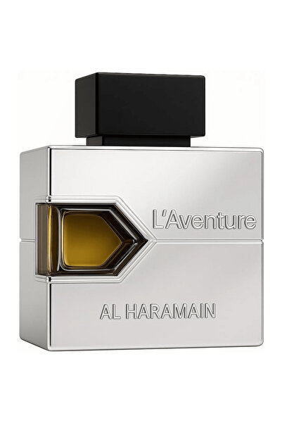 Al Haramain Al Haramain La Aventure Eau de Parfum 100ml, 3.5oz