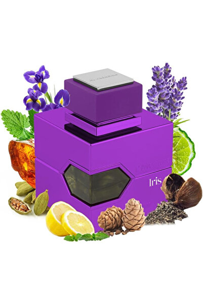 Al Haramain Al Haramain Iris Extrait Perfume Spray for Women by Laventure - 3.4 oz