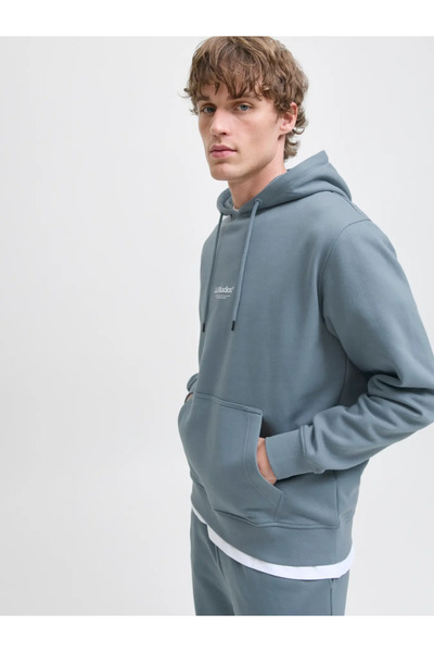 Jack & Jones Jjesoho Hooded Sweat Hood Noos