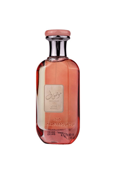 ARD ALZAEFARAN ار اي اي اف اف اس او دي بارفان ارض الزعفران للنساء من موسوف وردي، 100 مل