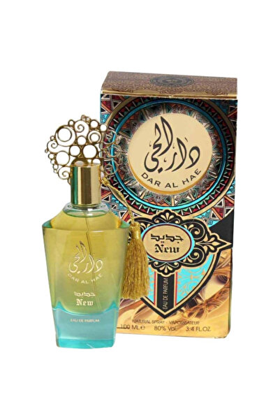Ard Al Zaffran Dar Hai Eau de Parfum Spray for Women by Ard Al Zaafaran, 3.4 oz