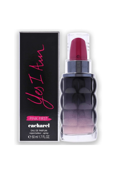 Cacharel عطر بخاخ ياس اي ام بينك فيرست من كشاريل للنساء، او دي بارفان، 1.7 اونصة