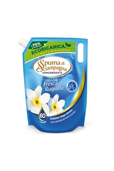 Spuma di Sciampagna Rugiada μαλακτικό πλυντηρίου 1200ml