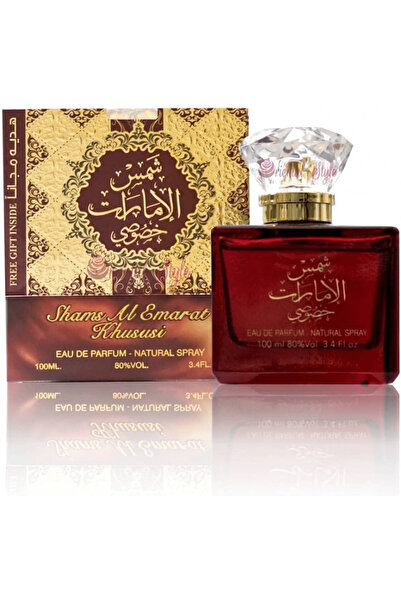 Ard Al Zaffran Shams Al Emarat Special Perfume by Ard Al Zaafaran, a warm woody and spicy musk unisex spray, 100ml