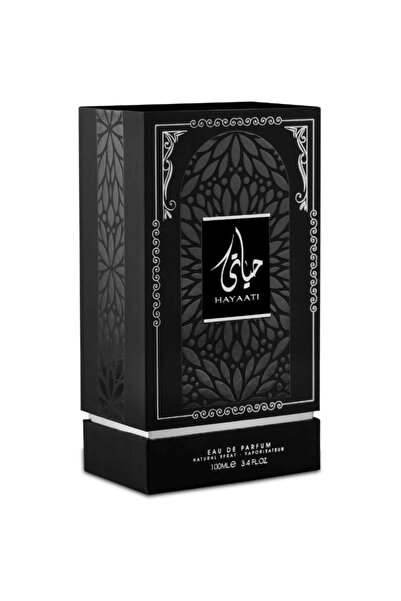 Ard Al Zaffran Ard Al Zaafaran Trading Establishment Hayati Spray (100 ml), for Men