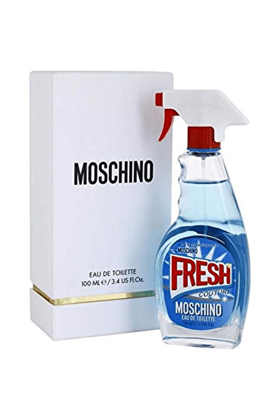 Moschino Fresh Couture Eau de Toilette - 100ml, for Women