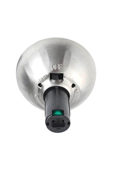 OEM Solar LED Lamp RGB + 6000K IP44 Twilight Sensor