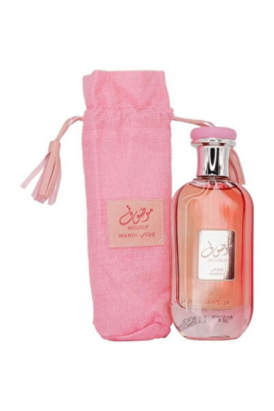 ARD ALZAEFARAN ار اي اي اف اف اس او دي بارفان ارض الزعفران للنساء من موسوف وردي، 100 مل