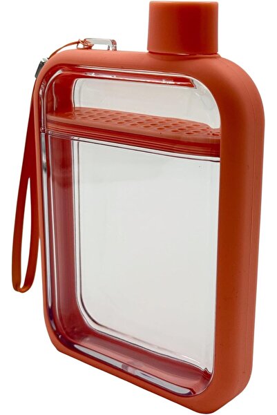 B&D Water Bottle Peach 370ml