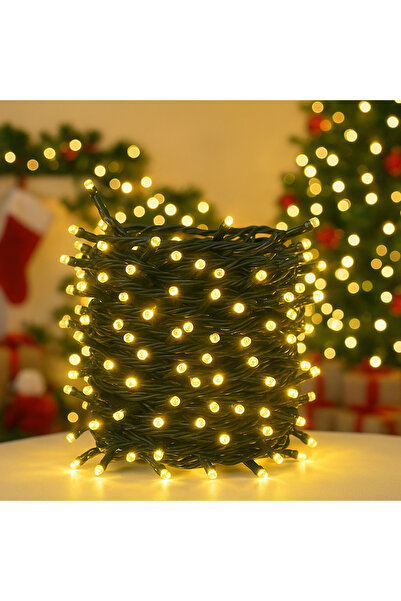 zola Christmas LED installation, 500 LEDs, 35m, 31V, 6W, IP44, warm white, 8 modes, outdoor/indoor