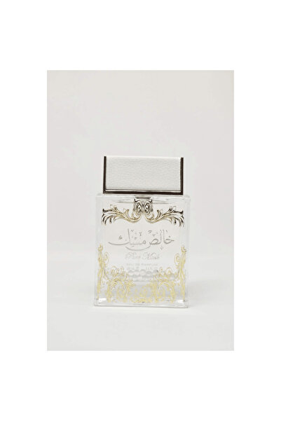 lattafa Pure Musk Ahlam Perfume - Ard Al Zaafaran Eau de Parfum 100ml, Unisex