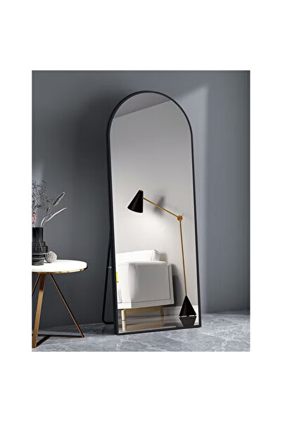 KEKE Full Length Standing Dressing Mirror 70X170 CM Black Color