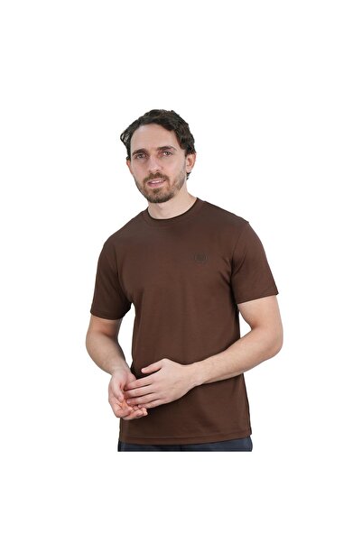 Giordano Men’s Cotton Interlock Liquid Touch Slim Fit Tee