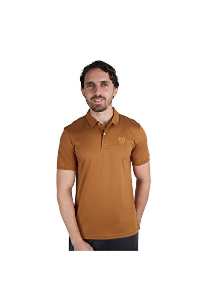 Giordano Men's Slim Fit Liquid Touch Polo
