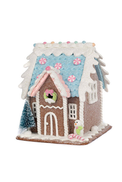 Goodwill Decorațiune de Crăciun - Căsuță de turtă dulce