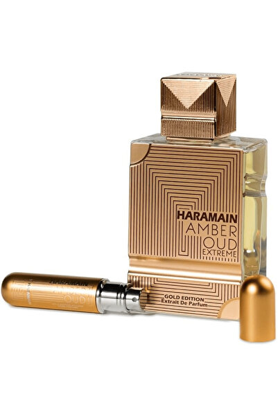 Al Haramain Harameen Oud Oud Gold Edition Extreme Perfume 60ml, Unisex