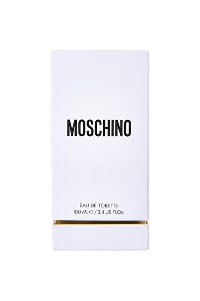 Moschino Moschino Fresh Couture Eau de Toilette - 100ml, for Women