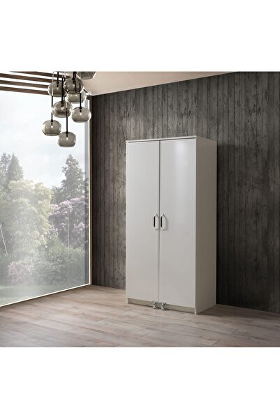SEFA HOME KİLER DOLABI CEVİZ