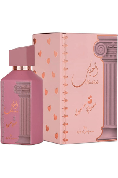 Ard Al Zaffran Ahobeek Eau de Parfum for Women by Ard Al Zaafaran, 100ml