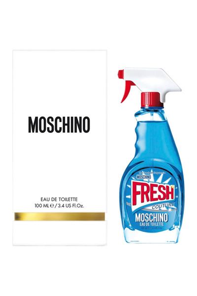 Moschino Moschino Fresh Couture Eau de Toilette - 100ml, for Women