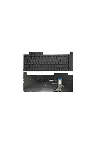 ASUS ROG Strix laptop keyboard 0KNR0-6813US00 V185026JS1 RGB model