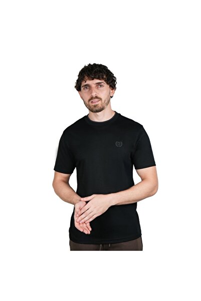 Giordano Men’s Cotton Interlock Liquid Touch Slim Fit Tee