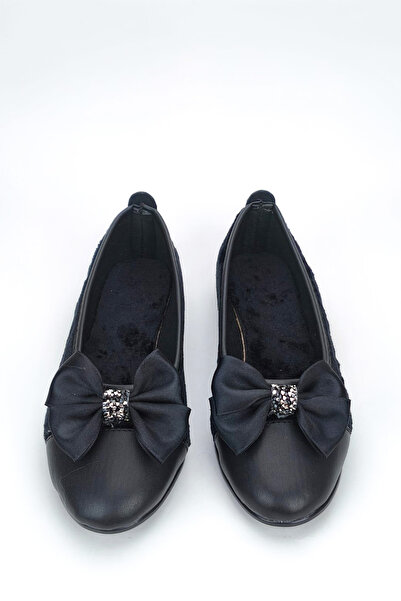 CEYDA SHOES Women's Bow-Knotted House Slippers, Decorated, Hand-Made, Engagement Wedding House Slippers