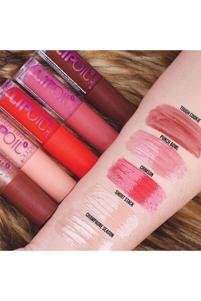 TECHNIC Sheer Tint Lip Oil Taf Cookie - 5 ml